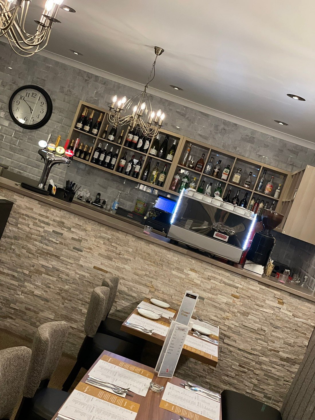 Anayas indian restaurant awards