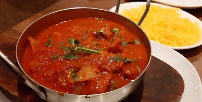 Anayas indian restaurant food