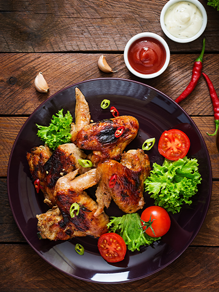 Anaya’s  Indian & fast food takeaway Flavourful Tandoori Dishes
